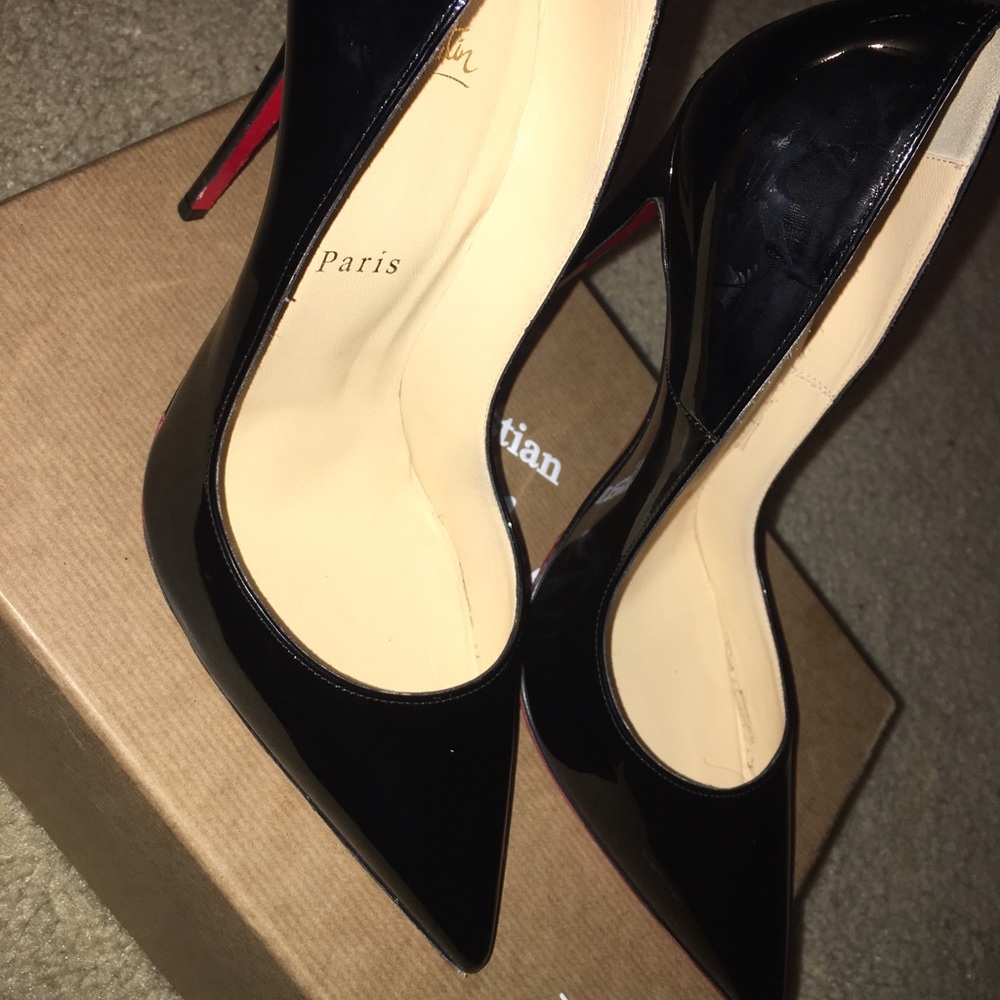 COPY - SALE! CHRISTIAN LOUBOUTIN SO KATE PUMPS